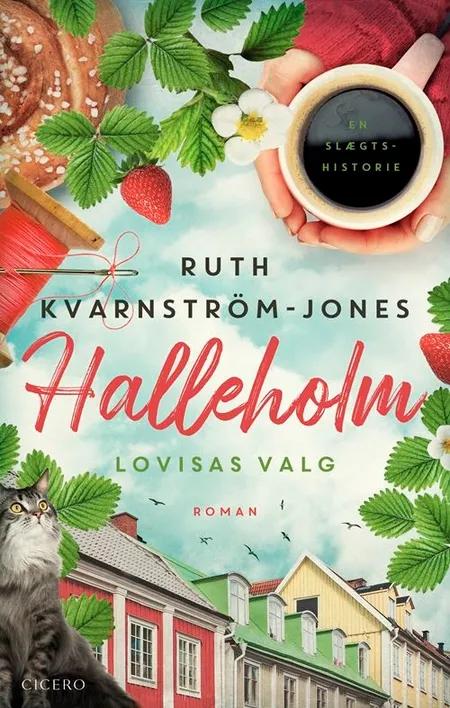 Lovisas valg af Ruth Kvarnström-Jones