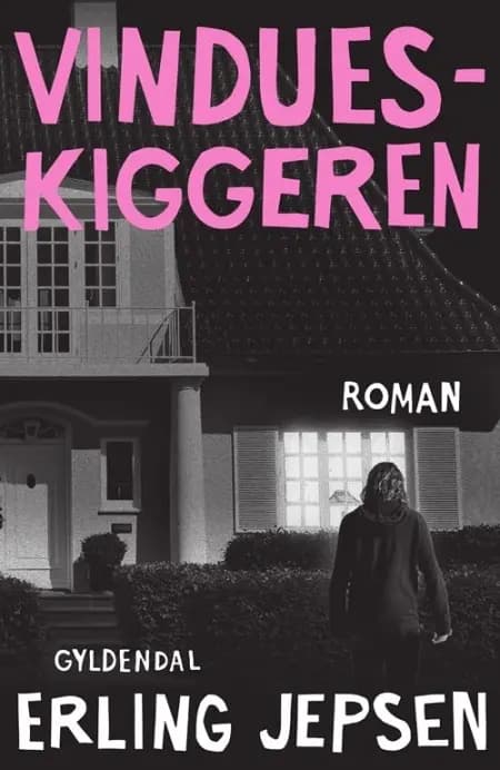 Vindueskiggeren af Erling Jepsen