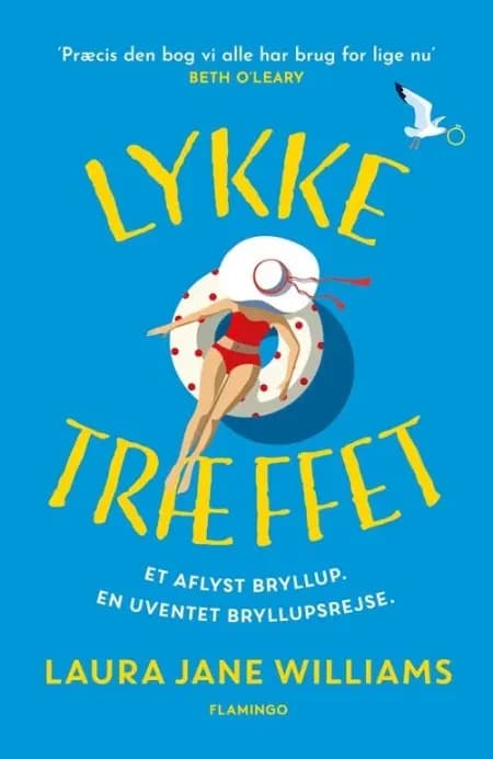 Lykketræffet af Laura Jane Williams