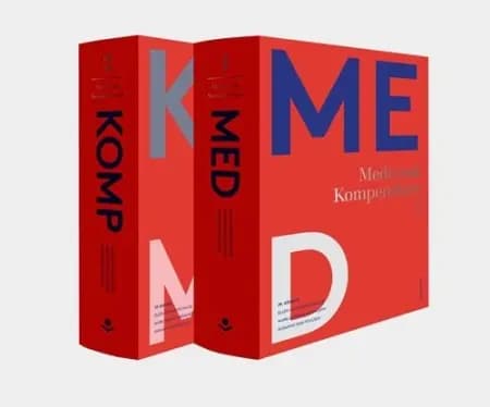 Medicinsk Kompendium 20. udgave af Bent Winding Deleuran