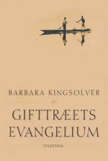Gifttræets Evangelium af Barbara Kingsolver