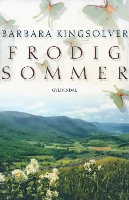 Frodig Sommer af Barbara Kingsolver
