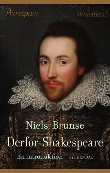 Derfor Shakespeare af Niels Brunse