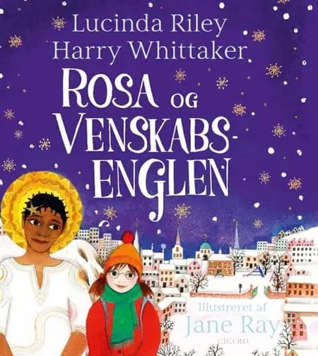 Rosa og venskabsenglen af Lucinda Riley