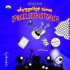 Rowleys uhyggeligt sjove spøgelseshistorier af Jeff Kinney