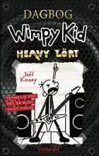 Wimpy Kid 17 - Heavy Lört af Jeff Kinney