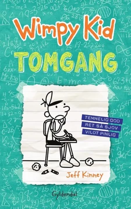 Tomgang af Jeff Kinney