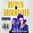 Stormfødt - 3 af Dan Buthler og Leffe Grimwalker