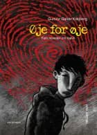 Mellem_rum. Øje for øje - Fem noveller om hævn af Gunvor Ganer Krejberg