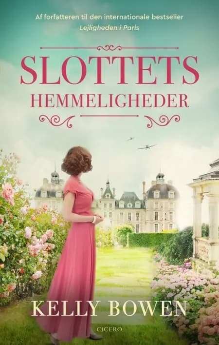 Slottets hemmeligheder af Kelly Bowen