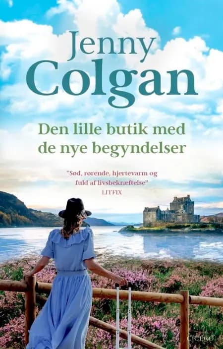 Den lille butik med de nye begyndelser af Jenny Colgan