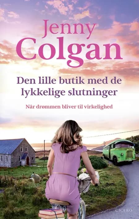 Den lille butik med de lykkelige slutninger af Jenny Colgan