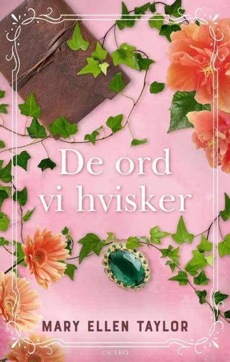 De ord vi hvisker af Mary Ellen Taylor