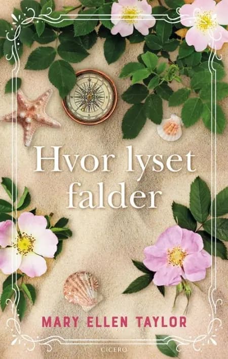 Hvor lyset falder af Mary Ellen Taylor
