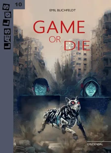 Game or die af Emil Blichfeldt