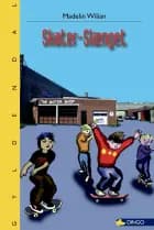 Skater-Slænget af Madelin Wilian