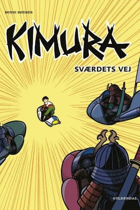 Sværdets vej af Benni Bødker
