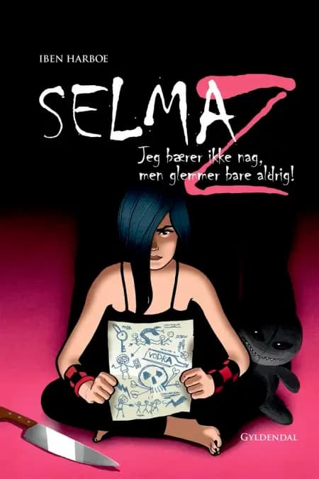 Selma Z - Jeg bærer ikke nag, men jeg glemmer bare aldrig! af Iben Harboe