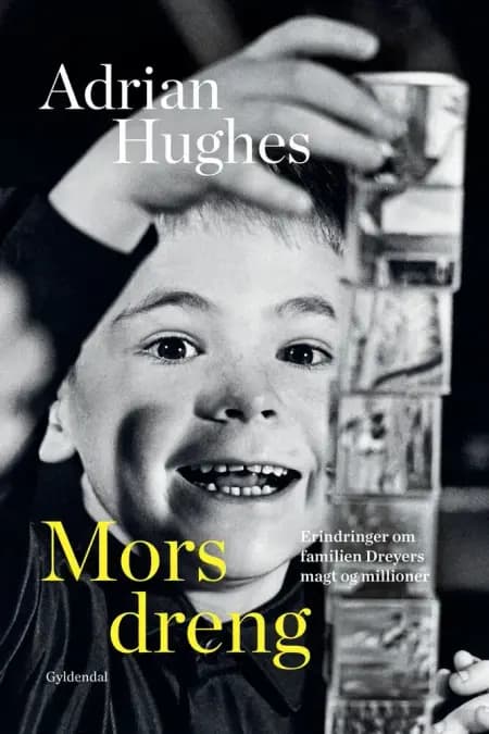 Mors dreng af Adrian Hughes