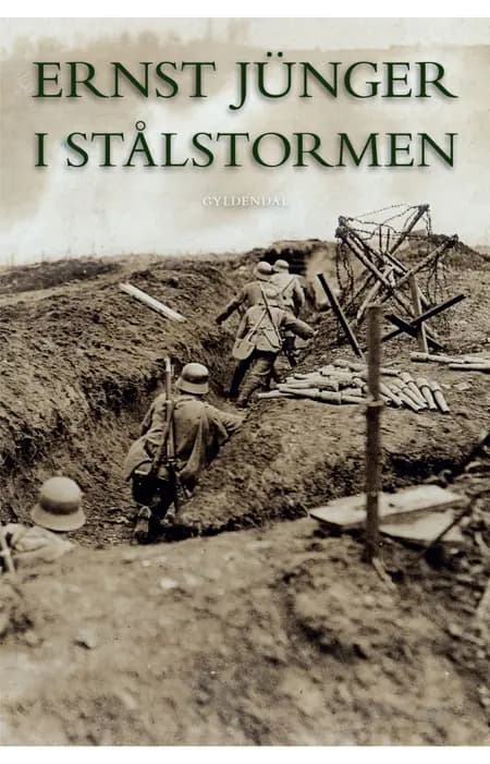 I stålstormen af Ernst Jünger