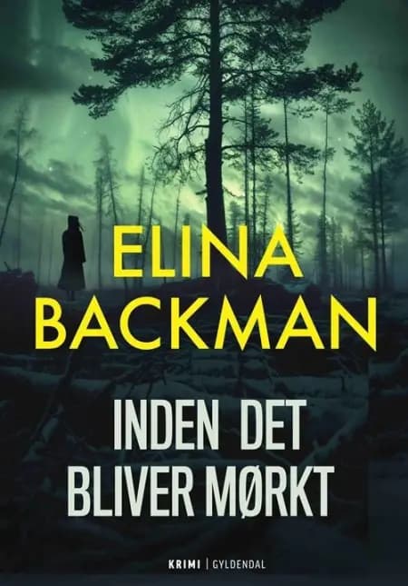 Inden det bliver mørkt af Elina Backman