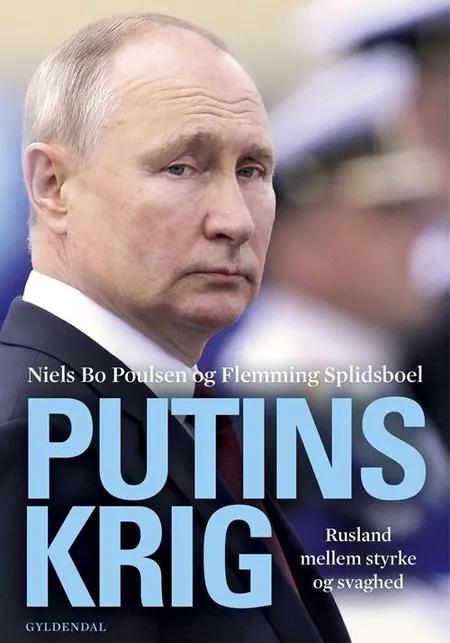 Putins krig af Niels Bo Poulsen