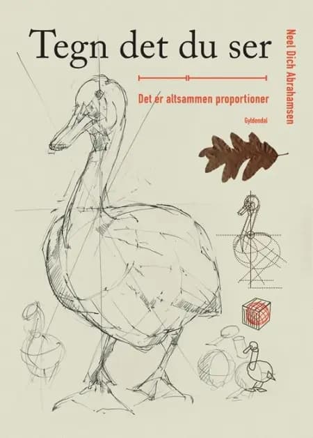 Tegn det du ser af Neel Dich Abrahamsen