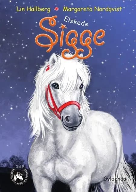 Elskede Sigge af Lin Hallberg