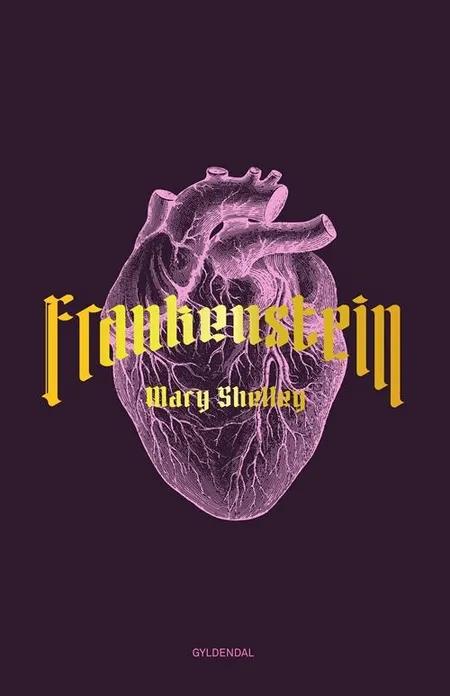Frankenstein af Mary Shelley