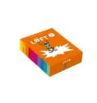 LØFT 1. Kasse af Ina Borstrøm og Dorthe Klint Petersen