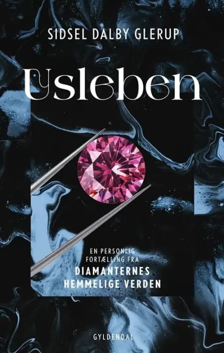 Usleben af Sidsel Dalby Glerup