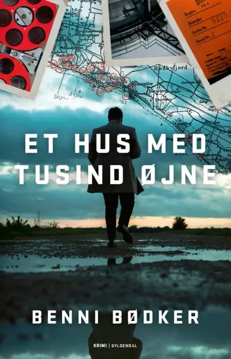 Et hus med tusind øjne af Benni Bødker