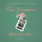 Ærligt spil af Tove Jansson