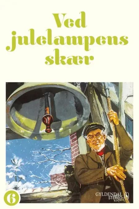 Ved julelampens skær 6 af Gyldendal