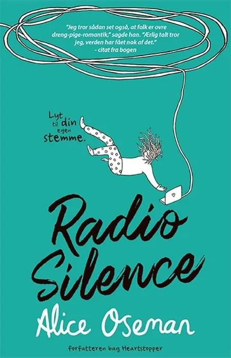 Radio silence af Alice Oseman