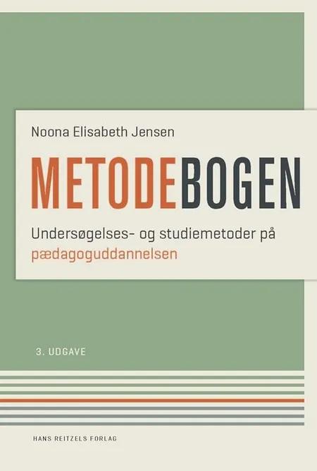Metodebogen af Noona Elisabeth Jensen