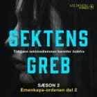 Sektens greb - Emenkaya-ordenen del 2 af Camilla Johnson