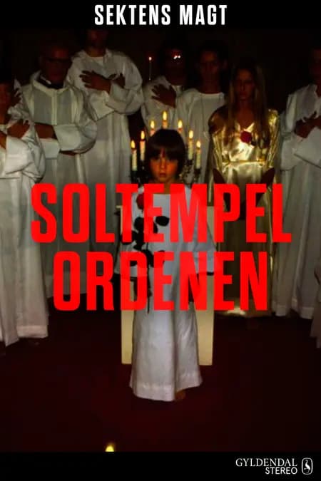 Soltempelordenen af Kristoffer Lind