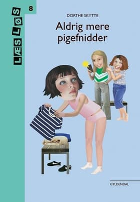 Aldrig mere pigefnidder af Dorthe Skytte