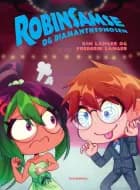 RobinSamse og diamanthypnosen af Frederik Langer og Kim Langer