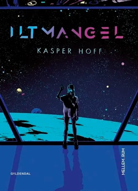 Mellem_rum. Iltmangel af Kasper Hoff