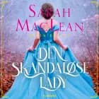 Den skandaløse lady af Sarah MacLean