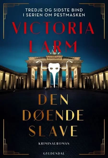 Den døende slave af Victoria Larm