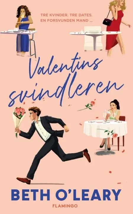 Valentinssvindleren af Beth O'Leary
