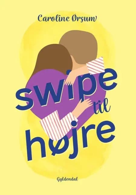 Swipe til højre af Caroline Ørsum