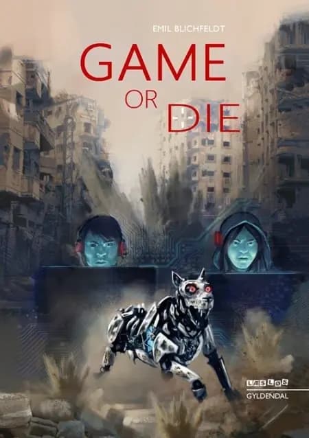 Game or die af Emil Blichfeldt