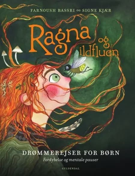 Ragna og ildfluen af Farnoush Bassri