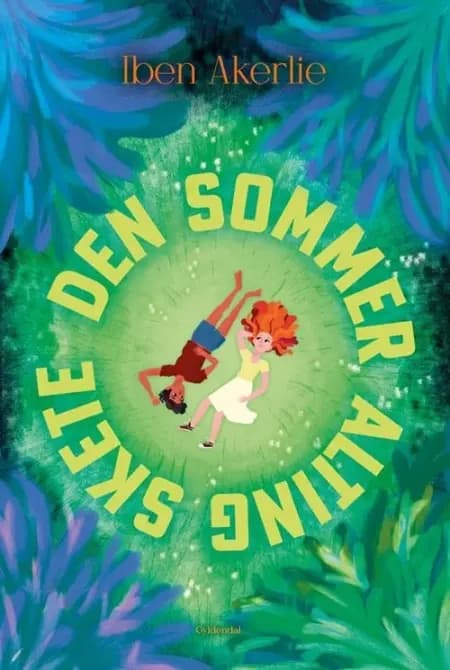 Den sommer alting skete af Iben Akerlie