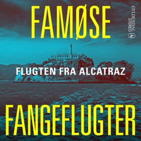 Flugten fra Alcatraz af Janne Aagaard