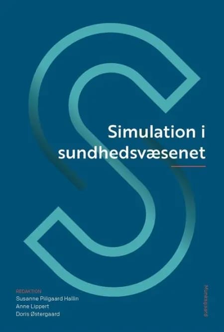 Simulation i sundhedsvæsenet af Susanne Piilgaard Hallin